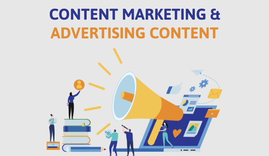 Content Marketing Advertising Content