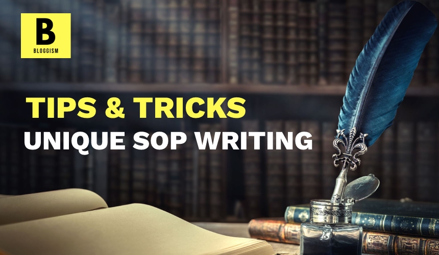 tips-tricks-unique-sop-writing