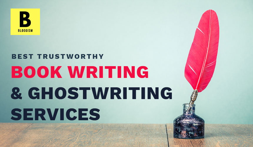 book writing services