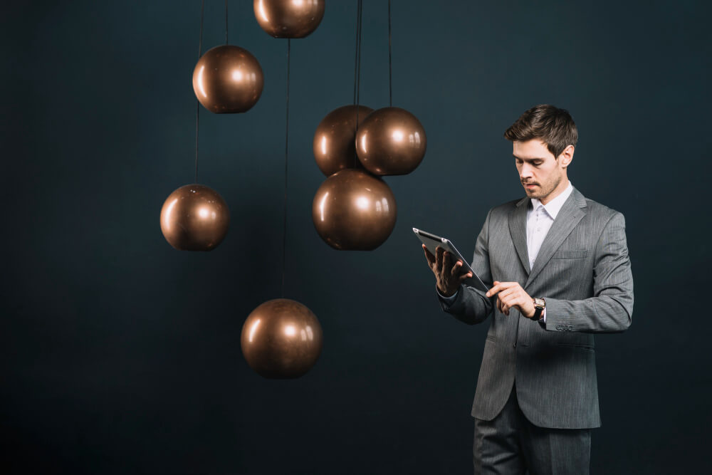 Leadership branding services